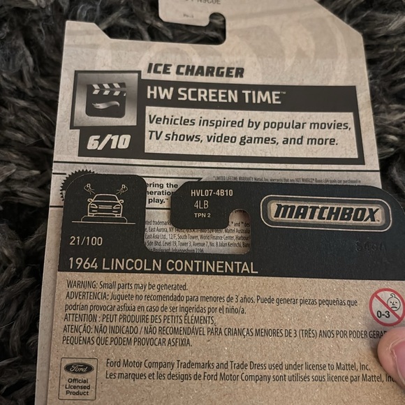 Bundle of hot wheels and matchbox cars - Picture 4 of 4